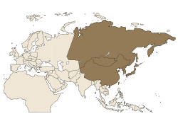 Image of The Far East
